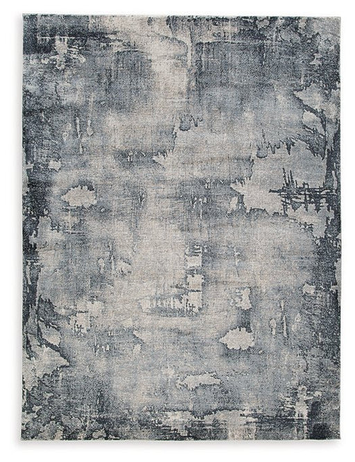 Langrich 5'3" x 7'3" Rug - Premium Rug from Ashley Furniture - Just $249.25! Shop now at Furniture Wholesale Plus  We are the best furniture store in Nashville, Hendersonville, Goodlettsville, Madison, Antioch, Mount Juliet, Lebanon, Gallatin, Springfield, Murfreesboro, Franklin, Brentwood