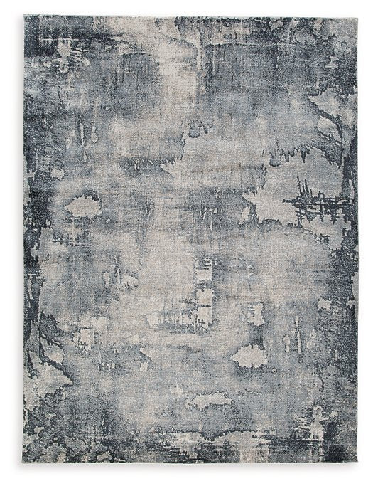 Langrich 5'3" x 7'3" Rug - Premium Rug from Ashley Furniture - Just $249.25! Shop now at Furniture Wholesale Plus  We are the best furniture store in Nashville, Hendersonville, Goodlettsville, Madison, Antioch, Mount Juliet, Lebanon, Gallatin, Springfield, Murfreesboro, Franklin, Brentwood