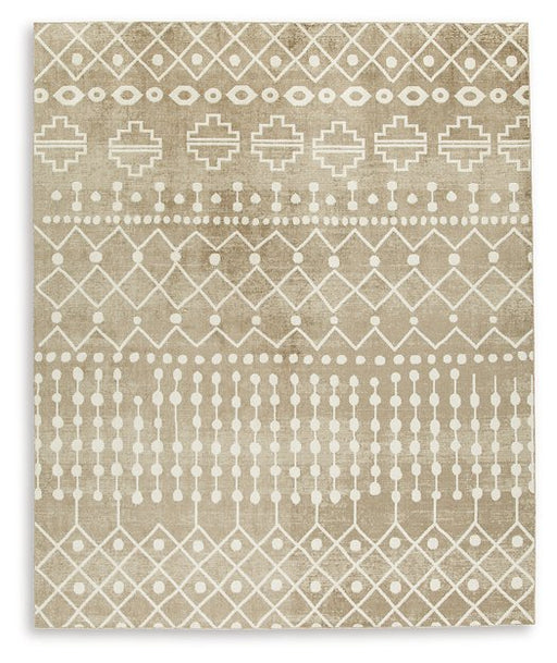 Bunchly 8' x 10' Rug - Premium Rug from Ashley Furniture - Just $189.74! Shop now at Furniture Wholesale Plus  We are the best furniture store in Nashville, Hendersonville, Goodlettsville, Madison, Antioch, Mount Juliet, Lebanon, Gallatin, Springfield, Murfreesboro, Franklin, Brentwood