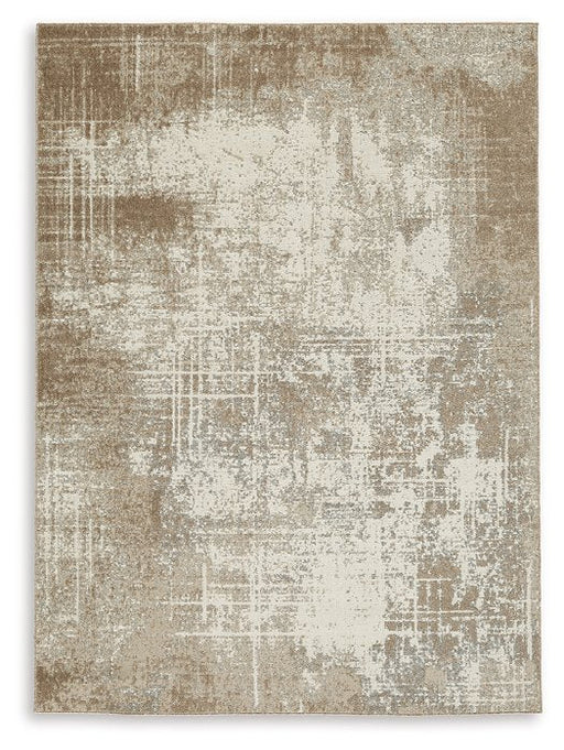 Grifflain 5' x 7' Rug - Premium Rug from Ashley Furniture - Just $90.36! Shop now at Furniture Wholesale Plus  We are the best furniture store in Nashville, Hendersonville, Goodlettsville, Madison, Antioch, Mount Juliet, Lebanon, Gallatin, Springfield, Murfreesboro, Franklin, Brentwood