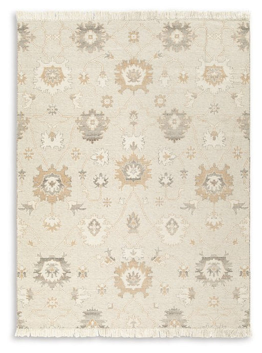 Calkin 8' x 10' Rug - Premium Rug from Ashley Furniture - Just $295.66! Shop now at Furniture Wholesale Plus  We are the best furniture store in Nashville, Hendersonville, Goodlettsville, Madison, Antioch, Mount Juliet, Lebanon, Gallatin, Springfield, Murfreesboro, Franklin, Brentwood