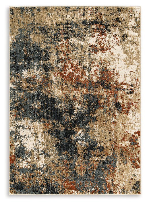 Maville 5' x 7' Rug - Premium Rug from Ashley Furniture - Just $152.15! Shop now at Furniture Wholesale Plus  We are the best furniture store in Nashville, Hendersonville, Goodlettsville, Madison, Antioch, Mount Juliet, Lebanon, Gallatin, Springfield, Murfreesboro, Franklin, Brentwood