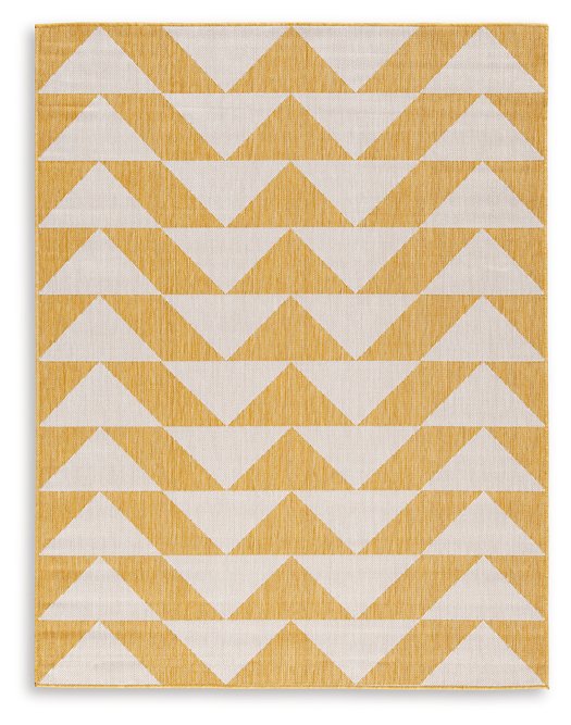 Thomley 5' x 7' Rug - Premium Rug from Ashley Furniture - Just $72.71! Shop now at Furniture Wholesale Plus  We are the best furniture store in Nashville, Hendersonville, Goodlettsville, Madison, Antioch, Mount Juliet, Lebanon, Gallatin, Springfield, Murfreesboro, Franklin, Brentwood