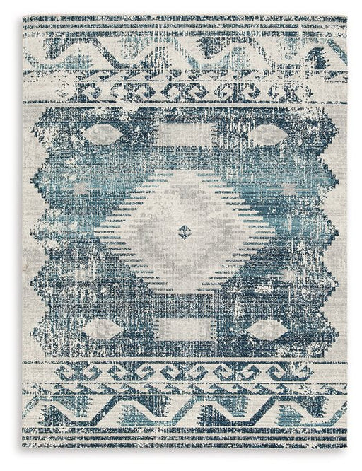 Daddridge 8' x 10' Rug - Premium Rug from Ashley Furniture - Just $172.08! Shop now at Furniture Wholesale Plus  We are the best furniture store in Nashville, Hendersonville, Goodlettsville, Madison, Antioch, Mount Juliet, Lebanon, Gallatin, Springfield, Murfreesboro, Franklin, Brentwood