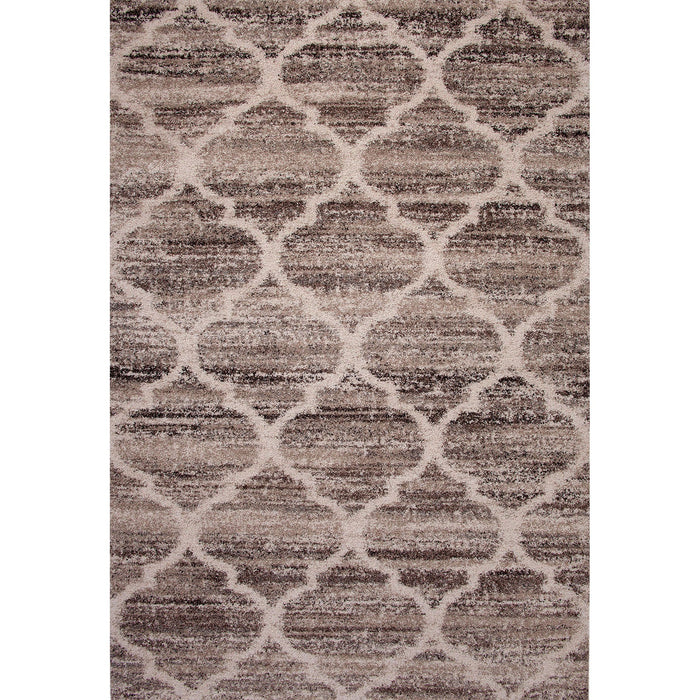 Gresford Brown 5'3" X 7'6" Area Rug - Premium Rug from FOA East - Just $310.05! Shop now at Furniture Wholesale Plus  We are the best furniture store in Nashville, Hendersonville, Goodlettsville, Madison, Antioch, Mount Juliet, Lebanon, Gallatin, Springfield, Murfreesboro, Franklin, Brentwood
