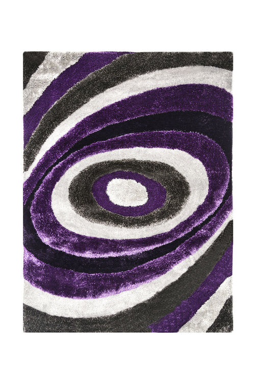 Winnipeg Gray/Purple 5' X 8' Area Rug - Premium Rug from FOA East - Just $290.55! Shop now at Furniture Wholesale Plus  We are the best furniture store in Nashville, Hendersonville, Goodlettsville, Madison, Antioch, Mount Juliet, Lebanon, Gallatin, Springfield, Murfreesboro, Franklin, Brentwood