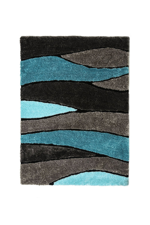 Winnipeg Gray/Blue 5' X 8' Area Rug - Premium Rug from FOA East - Just $290.55! Shop now at Furniture Wholesale Plus  We are the best furniture store in Nashville, Hendersonville, Goodlettsville, Madison, Antioch, Mount Juliet, Lebanon, Gallatin, Springfield, Murfreesboro, Franklin, Brentwood