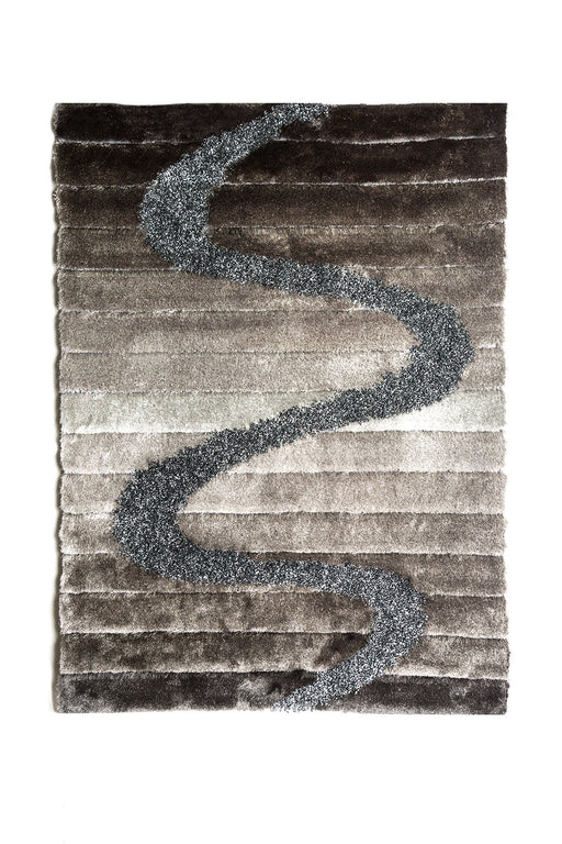 Vancouver Gray 5' X 8' Area Rug - Premium Rug from FOA East - Just $349.05! Shop now at Furniture Wholesale Plus  We are the best furniture store in Nashville, Hendersonville, Goodlettsville, Madison, Antioch, Mount Juliet, Lebanon, Gallatin, Springfield, Murfreesboro, Franklin, Brentwood