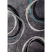 Caledon Gray 5' X 7' Area Rug - Premium Rug from FOA East - Just $290.55! Shop now at Furniture Wholesale Plus  We are the best furniture store in Nashville, Hendersonville, Goodlettsville, Madison, Antioch, Mount Juliet, Lebanon, Gallatin, Springfield, Murfreesboro, Franklin, Brentwood