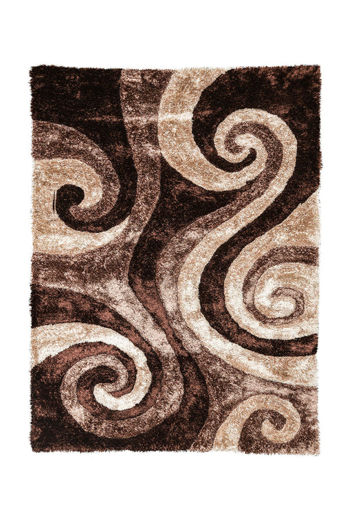 Fermont Brown Beige 5' X 8' Area Rug - Premium Rug from FOA East - Just $251.55! Shop now at Furniture Wholesale Plus  We are the best furniture store in Nashville, Hendersonville, Goodlettsville, Madison, Antioch, Mount Juliet, Lebanon, Gallatin, Springfield, Murfreesboro, Franklin, Brentwood