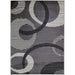 Blitar Dark Gray 5' X 7' Area Rug - Premium Rug from FOA East - Just $76.05! Shop now at Furniture Wholesale Plus  We are the best furniture store in Nashville, Hendersonville, Goodlettsville, Madison, Antioch, Mount Juliet, Lebanon, Gallatin, Springfield, Murfreesboro, Franklin, Brentwood