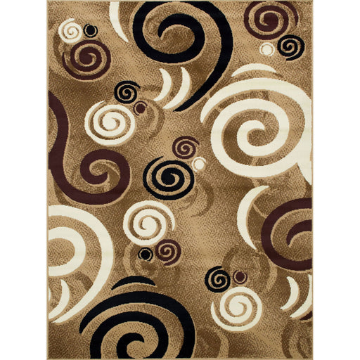 Blitar Brown 5' X 7' Area Rug - Premium Rug from FOA East - Just $76.05! Shop now at Furniture Wholesale Plus  We are the best furniture store in Nashville, Hendersonville, Goodlettsville, Madison, Antioch, Mount Juliet, Lebanon, Gallatin, Springfield, Murfreesboro, Franklin, Brentwood