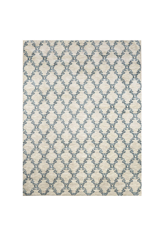 Acanthus Light Gray/Blue 8' X 10' Area Rug - Premium Rug from FOA East - Just $407.55! Shop now at Furniture Wholesale Plus  We are the best furniture store in Nashville, Hendersonville, Goodlettsville, Madison, Antioch, Mount Juliet, Lebanon, Gallatin, Springfield, Murfreesboro, Franklin, Brentwood
