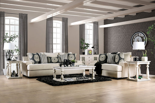 GERMAINE Sofa + Loveseat - Premium Living Room Set from FOA East - Just $2558.40! Shop now at Furniture Wholesale Plus  We are the best furniture store in Nashville, Hendersonville, Goodlettsville, Madison, Antioch, Mount Juliet, Lebanon, Gallatin, Springfield, Murfreesboro, Franklin, Brentwood