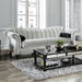 Marvin Pewter Sofa - Premium Sofa from FOA East - Just $2156.70! Shop now at Furniture Wholesale Plus  We are the best furniture store in Nashville, Hendersonville, Goodlettsville, Madison, Antioch, Mount Juliet, Lebanon, Gallatin, Springfield, Murfreesboro, Franklin, Brentwood