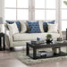 Nefyn Ivory Sofa - Premium Sofa from FOA East - Just $1922.70! Shop now at Furniture Wholesale Plus  We are the best furniture store in Nashville, Hendersonville, Goodlettsville, Madison, Antioch, Mount Juliet, Lebanon, Gallatin, Springfield, Murfreesboro, Franklin, Brentwood