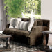 Cornelia Light Brown Love Seat - Premium Loveseat from FOA East - Just $1526.85! Shop now at Furniture Wholesale Plus  We are the best furniture store in Nashville, Hendersonville, Goodlettsville, Madison, Antioch, Mount Juliet, Lebanon, Gallatin, Springfield, Murfreesboro, Franklin, Brentwood
