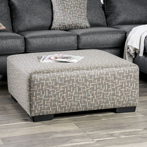 Earl Gray Ottoman - Premium Ottoman from FOA East - Just $563.55! Shop now at Furniture Wholesale Plus  We are the best furniture store in Nashville, Hendersonville, Goodlettsville, Madison, Antioch, Mount Juliet, Lebanon, Gallatin, Springfield, Murfreesboro, Franklin, Brentwood