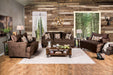 WESSINGTON Chocolate Sofa + Love Seat - Premium Living Room Set from FOA East - Just $2958.15! Shop now at Furniture Wholesale Plus (Nashville,TN)  We are the best furniture store in Nashville, Hendersonville, Goodlettsville, Madison, Antioch, Mount Juliet, Lebanon, Gallatin, Springfield, Murfreesboro, Franklin, Brentwood