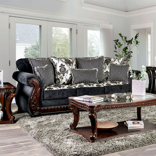Whitland Gray Sofa - Premium Sofa from FOA East - Just $1622.40! Shop now at Furniture Wholesale Plus  We are the best furniture store in Nashville, Hendersonville, Goodlettsville, Madison, Antioch, Mount Juliet, Lebanon, Gallatin, Springfield, Murfreesboro, Franklin, Brentwood