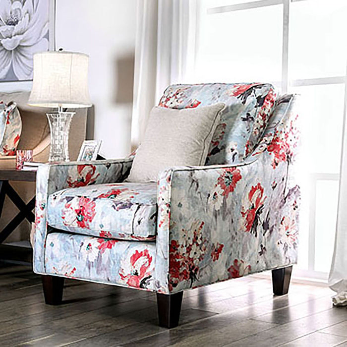 Nadene Ivory Chair - Premium Chair from FOA East - Just $1070.55! Shop now at Furniture Wholesale Plus  We are the best furniture store in Nashville, Hendersonville, Goodlettsville, Madison, Antioch, Mount Juliet, Lebanon, Gallatin, Springfield, Murfreesboro, Franklin, Brentwood