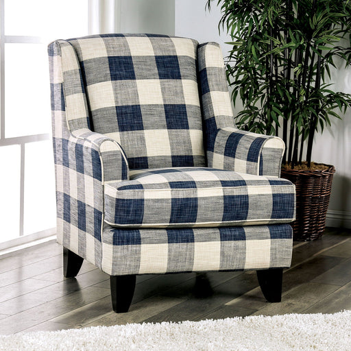 Nash Ivory Chair, Checkered - Premium Chair from FOA East - Just $873.60! Shop now at Furniture Wholesale Plus  We are the best furniture store in Nashville, Hendersonville, Goodlettsville, Madison, Antioch, Mount Juliet, Lebanon, Gallatin, Springfield, Murfreesboro, Franklin, Brentwood