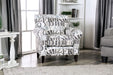 Verne Letter Chair, Letters - Premium Chair from FOA East - Just $758.55! Shop now at Furniture Wholesale Plus (Nashville,TN)  We are the best furniture store in Nashville, Hendersonville, Goodlettsville, Madison, Antioch, Mount Juliet, Lebanon, Gallatin, Springfield, Murfreesboro, Franklin, Brentwood