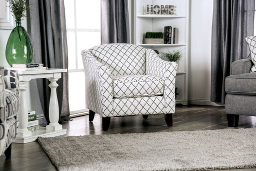 Verne Diamond Chair, Square - Premium Chair from FOA East - Just $739.05! Shop now at Furniture Wholesale Plus (Nashville,TN)  We are the best furniture store in Nashville, Hendersonville, Goodlettsville, Madison, Antioch, Mount Juliet, Lebanon, Gallatin, Springfield, Murfreesboro, Franklin, Brentwood
