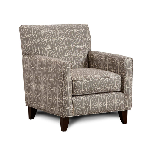 PARKER Gray/Pattern Chair, Crystal Pattern - Premium Chair from FOA East - Just $778.05! Shop now at Furniture Wholesale Plus  We are the best furniture store in Nashville, Hendersonville, Goodlettsville, Madison, Antioch, Mount Juliet, Lebanon, Gallatin, Springfield, Murfreesboro, Franklin, Brentwood