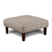 PARKER Gray/Pattern Ottoman - Premium Ottoman from FOA East - Just $563.55! Shop now at Furniture Wholesale Plus  We are the best furniture store in Nashville, Hendersonville, Goodlettsville, Madison, Antioch, Mount Juliet, Lebanon, Gallatin, Springfield, Murfreesboro, Franklin, Brentwood
