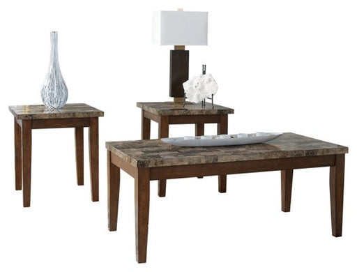 Theo Table (Set of 3) - Premium Table Set from Ashley Furniture - Just $272.09! Shop now at Furniture Wholesale Plus  We are the best furniture store in Nashville, Hendersonville, Goodlettsville, Madison, Antioch, Mount Juliet, Lebanon, Gallatin, Springfield, Murfreesboro, Franklin, Brentwood