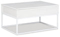 Deznee Lift Top Coffee Table - Premium Cocktail Table from Ashley Furniture - Just $219.13! Shop now at Furniture Wholesale Plus  We are the best furniture store in Nashville, Hendersonville, Goodlettsville, Madison, Antioch, Mount Juliet, Lebanon, Gallatin, Springfield, Murfreesboro, Franklin, Brentwood