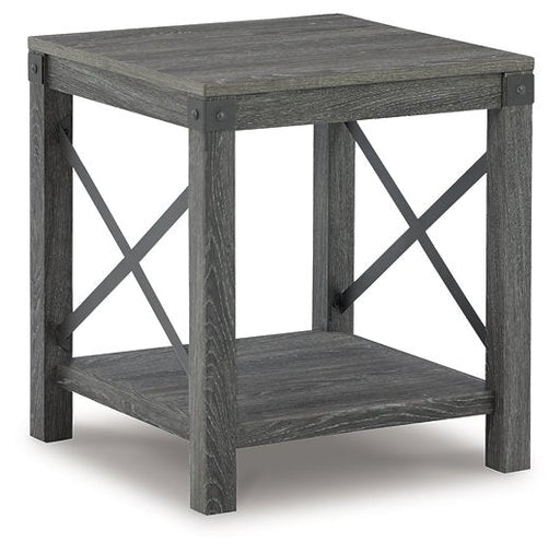 Freedan End Table - Premium End Table from Ashley Furniture - Just $113.20! Shop now at Furniture Wholesale Plus  We are the best furniture store in Nashville, Hendersonville, Goodlettsville, Madison, Antioch, Mount Juliet, Lebanon, Gallatin, Springfield, Murfreesboro, Franklin, Brentwood