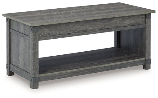 Freedan Lift-Top Coffee Table - Premium Cocktail Table Lift from Ashley Furniture - Just $183.82! Shop now at Furniture Wholesale Plus  We are the best furniture store in Nashville, Hendersonville, Goodlettsville, Madison, Antioch, Mount Juliet, Lebanon, Gallatin, Springfield, Murfreesboro, Franklin, Brentwood