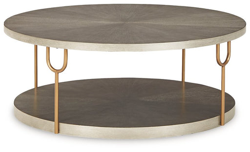 Ranoka Coffee Table - Premium Cocktail Table from Ashley Furniture - Just $219.13! Shop now at Furniture Wholesale Plus  We are the best furniture store in Nashville, Hendersonville, Goodlettsville, Madison, Antioch, Mount Juliet, Lebanon, Gallatin, Springfield, Murfreesboro, Franklin, Brentwood
