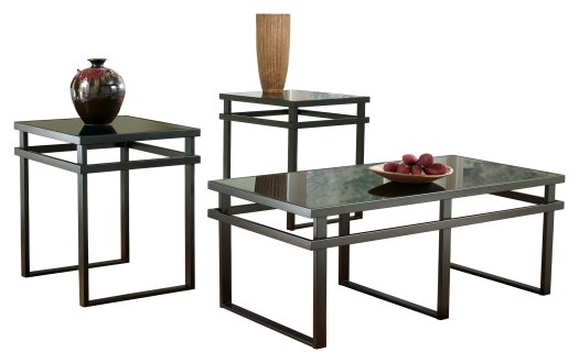 Laney Table (Set of 3) - Premium Table Set from Ashley Furniture - Just $236.78! Shop now at Furniture Wholesale Plus  We are the best furniture store in Nashville, Hendersonville, Goodlettsville, Madison, Antioch, Mount Juliet, Lebanon, Gallatin, Springfield, Murfreesboro, Franklin, Brentwood