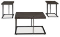 Airdon Table (Set of 3) - Premium Table Set from Ashley Furniture - Just $236.78! Shop now at Furniture Wholesale Plus  We are the best furniture store in Nashville, Hendersonville, Goodlettsville, Madison, Antioch, Mount Juliet, Lebanon, Gallatin, Springfield, Murfreesboro, Franklin, Brentwood