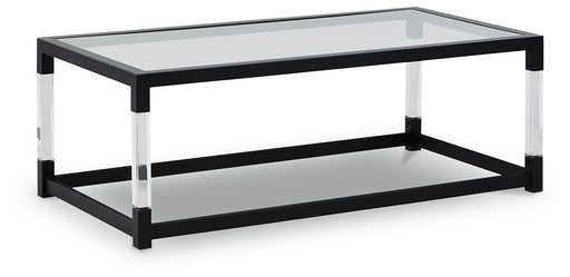 Nallynx Coffee Table - Premium Cocktail Table from Ashley Furniture - Just $236.78! Shop now at Furniture Wholesale Plus  We are the best furniture store in Nashville, Hendersonville, Goodlettsville, Madison, Antioch, Mount Juliet, Lebanon, Gallatin, Springfield, Murfreesboro, Franklin, Brentwood
