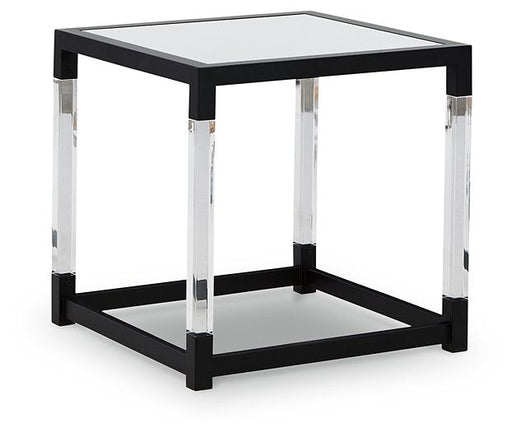 Nallynx End Table - Premium End Table from Ashley Furniture - Just $201.47! Shop now at Furniture Wholesale Plus  We are the best furniture store in Nashville, Hendersonville, Goodlettsville, Madison, Antioch, Mount Juliet, Lebanon, Gallatin, Springfield, Murfreesboro, Franklin, Brentwood