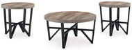 Deanlee Table (Set of 3) - Premium Table Set from Ashley Furniture - Just $201.47! Shop now at Furniture Wholesale Plus  We are the best furniture store in Nashville, Hendersonville, Goodlettsville, Madison, Antioch, Mount Juliet, Lebanon, Gallatin, Springfield, Murfreesboro, Franklin, Brentwood