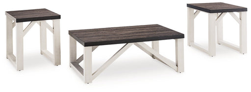 Dorrinson Table (Set of 3) - Premium Table Set from Ashley Furniture - Just $201.47! Shop now at Furniture Wholesale Plus  We are the best furniture store in Nashville, Hendersonville, Goodlettsville, Madison, Antioch, Mount Juliet, Lebanon, Gallatin, Springfield, Murfreesboro, Franklin, Brentwood