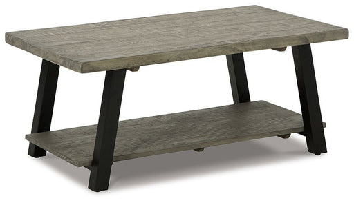 Brennegan Coffee Table - Premium Cocktail Table from Ashley Furniture - Just $272.09! Shop now at Furniture Wholesale Plus  We are the best furniture store in Nashville, Hendersonville, Goodlettsville, Madison, Antioch, Mount Juliet, Lebanon, Gallatin, Springfield, Murfreesboro, Franklin, Brentwood