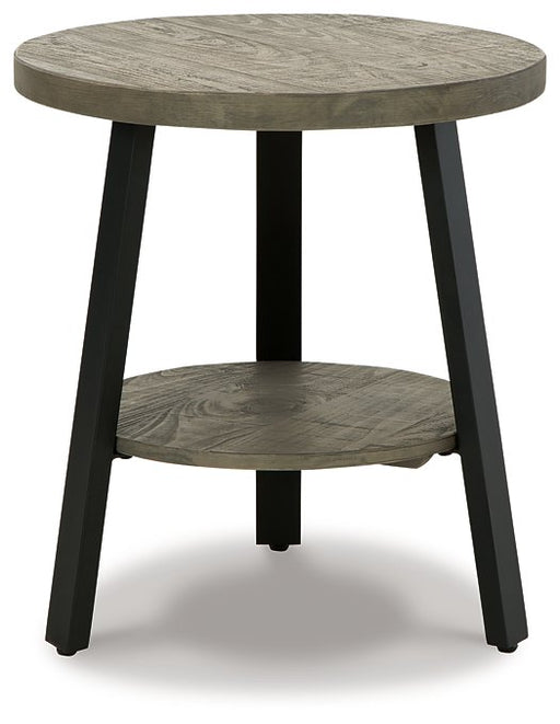 Brennegan End Table - Premium End Table from Ashley Furniture - Just $166.17! Shop now at Furniture Wholesale Plus  We are the best furniture store in Nashville, Hendersonville, Goodlettsville, Madison, Antioch, Mount Juliet, Lebanon, Gallatin, Springfield, Murfreesboro, Franklin, Brentwood