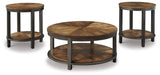 Roybeck Table (Set of 3) - Premium Table Set from Ashley Furniture - Just $378.01! Shop now at Furniture Wholesale Plus  We are the best furniture store in Nashville, Hendersonville, Goodlettsville, Madison, Antioch, Mount Juliet, Lebanon, Gallatin, Springfield, Murfreesboro, Franklin, Brentwood