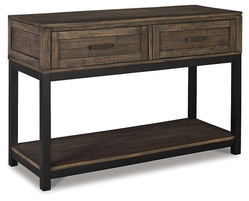 Johurst Sofa/Console Table - Premium Sofa Table from Ashley Furniture - Just $325.05! Shop now at Furniture Wholesale Plus  We are the best furniture store in Nashville, Hendersonville, Goodlettsville, Madison, Antioch, Mount Juliet, Lebanon, Gallatin, Springfield, Murfreesboro, Franklin, Brentwood