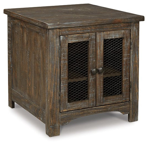 Danell Ridge End Table - Premium End Table from Ashley Furniture - Just $236.78! Shop now at Furniture Wholesale Plus  We are the best furniture store in Nashville, Hendersonville, Goodlettsville, Madison, Antioch, Mount Juliet, Lebanon, Gallatin, Springfield, Murfreesboro, Franklin, Brentwood