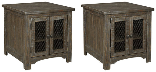 Danell Ridge End Table Set - Premium Table Set from Ashley Furniture - Just $332.33! Shop now at Furniture Wholesale Plus  We are the best furniture store in Nashville, Hendersonville, Goodlettsville, Madison, Antioch, Mount Juliet, Lebanon, Gallatin, Springfield, Murfreesboro, Franklin, Brentwood