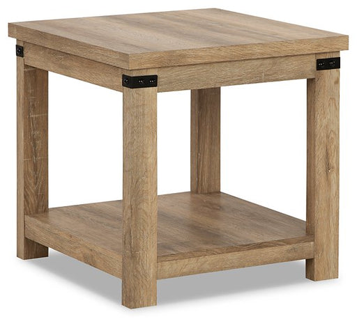 Calaboro End Table - Premium End Table from Ashley Furniture - Just $104.38! Shop now at Furniture Wholesale Plus  We are the best furniture store in Nashville, Hendersonville, Goodlettsville, Madison, Antioch, Mount Juliet, Lebanon, Gallatin, Springfield, Murfreesboro, Franklin, Brentwood