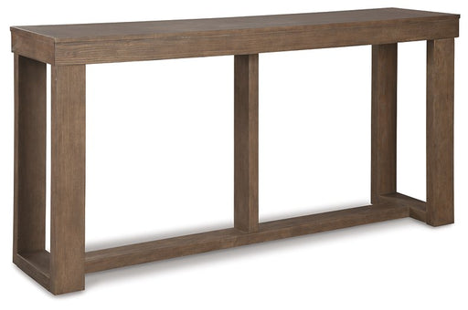 Cariton Sofa/Console Table - Premium Sofa Table from Ashley Furniture - Just $219.13! Shop now at Furniture Wholesale Plus  We are the best furniture store in Nashville, Hendersonville, Goodlettsville, Madison, Antioch, Mount Juliet, Lebanon, Gallatin, Springfield, Murfreesboro, Franklin, Brentwood