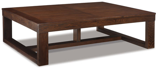 Watson Coffee Table - Premium Cocktail Table from Ashley Furniture - Just $236.78! Shop now at Furniture Wholesale Plus  We are the best furniture store in Nashville, Hendersonville, Goodlettsville, Madison, Antioch, Mount Juliet, Lebanon, Gallatin, Springfield, Murfreesboro, Franklin, Brentwood